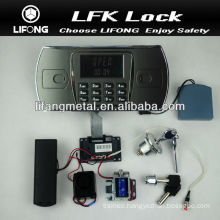 2014 supplier of combination digital keypad safe lock for home safe and hotel safe box